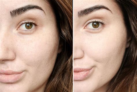 no 1 chanel foundation|Chanel foundation before and after.